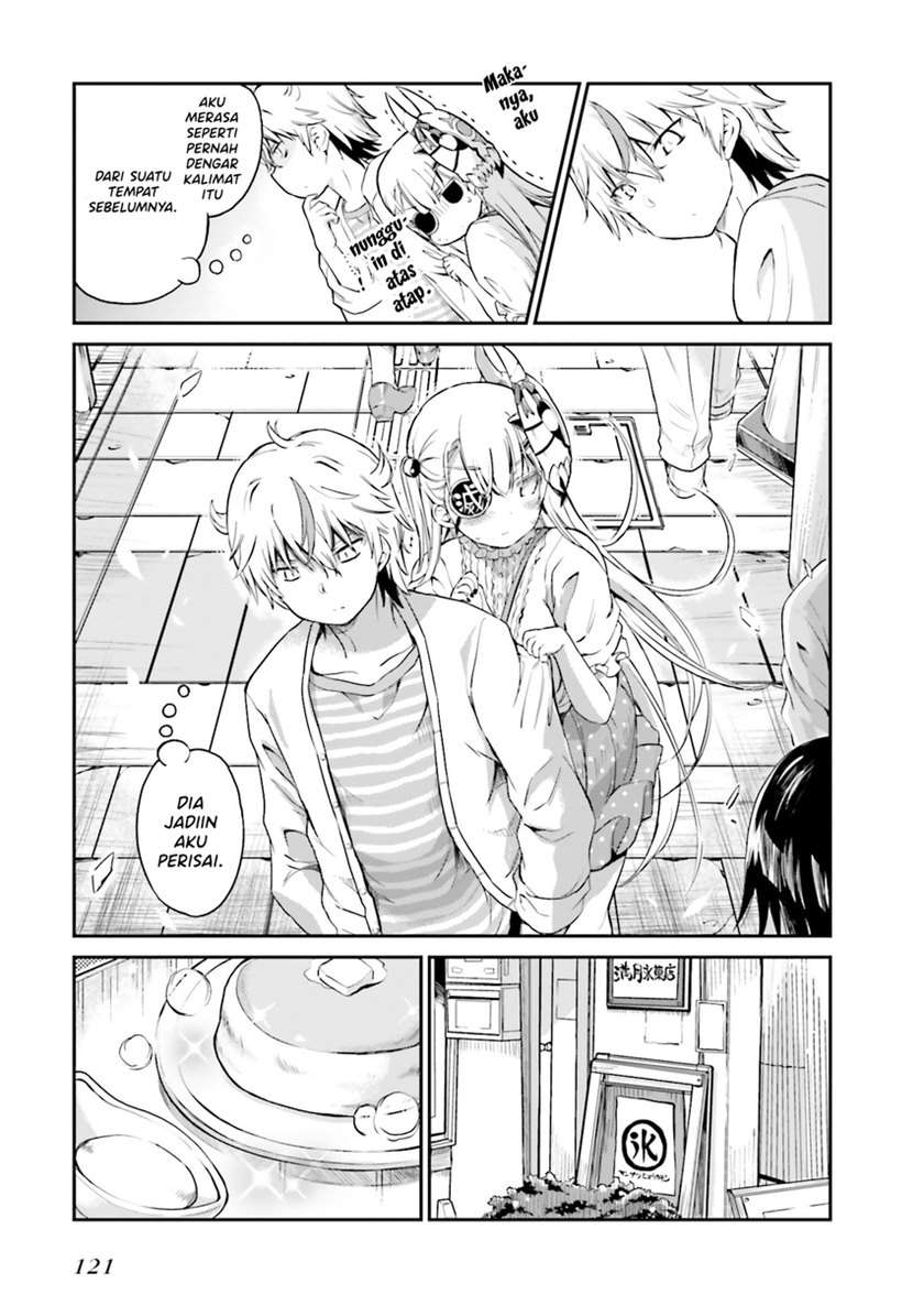 Choroidesuyo Onigoroshi-san! Chapter 6 Gambar 16