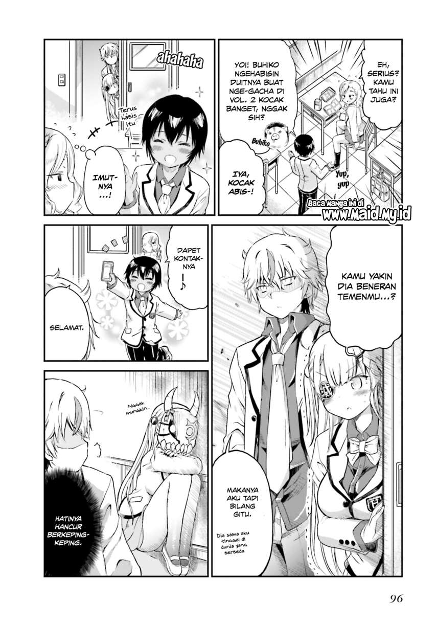 Choroidesuyo Onigoroshi-san! Chapter 5 Gambar 12