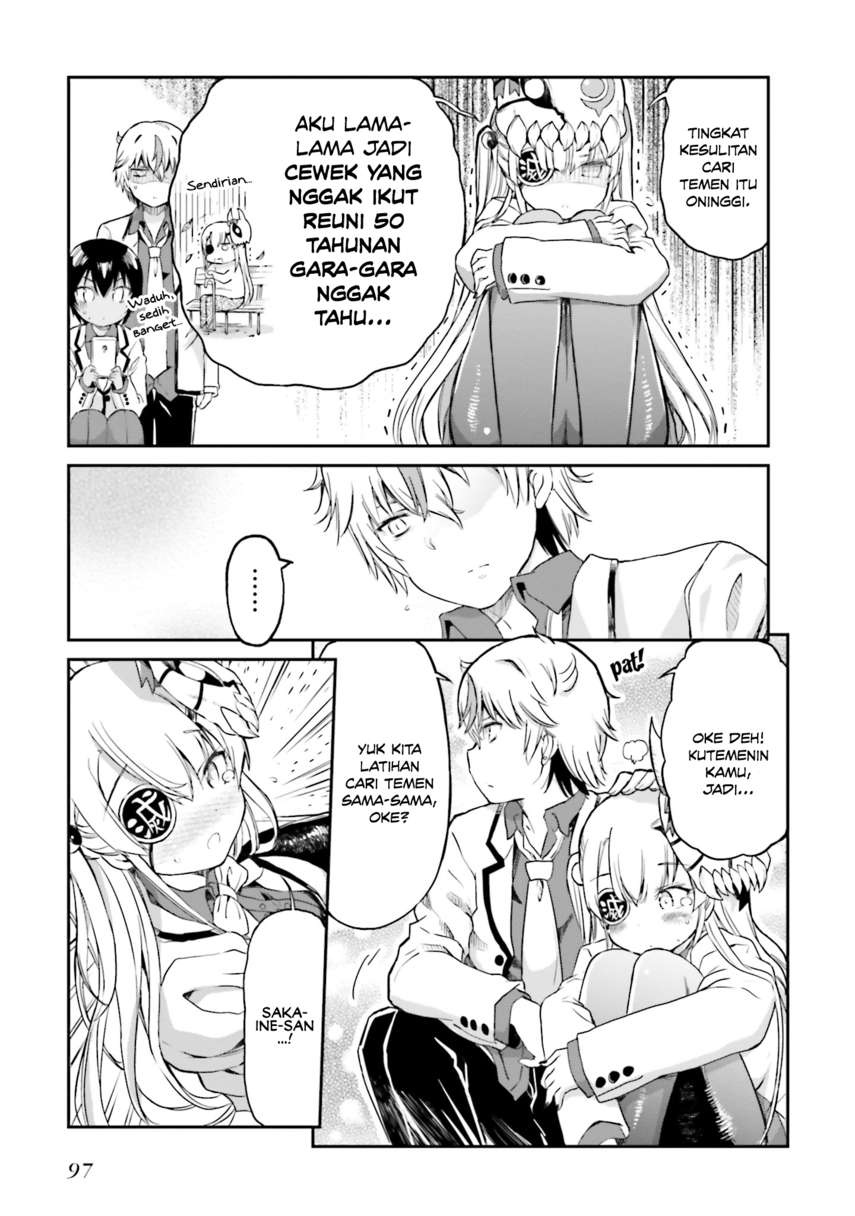 Choroidesuyo Onigoroshi-san! Chapter 5 Gambar 13