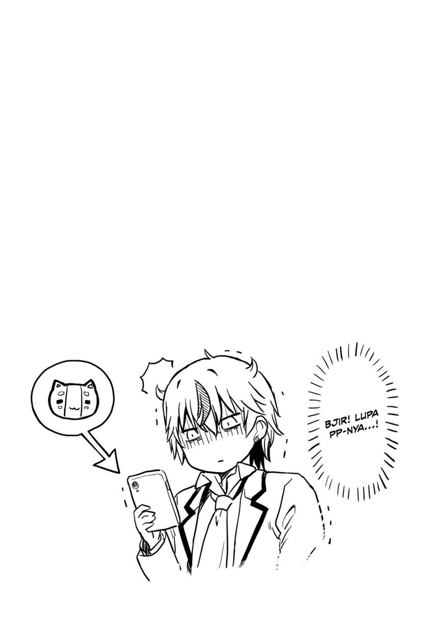 Choroidesuyo Onigoroshi-san! Chapter 5 Gambar 21