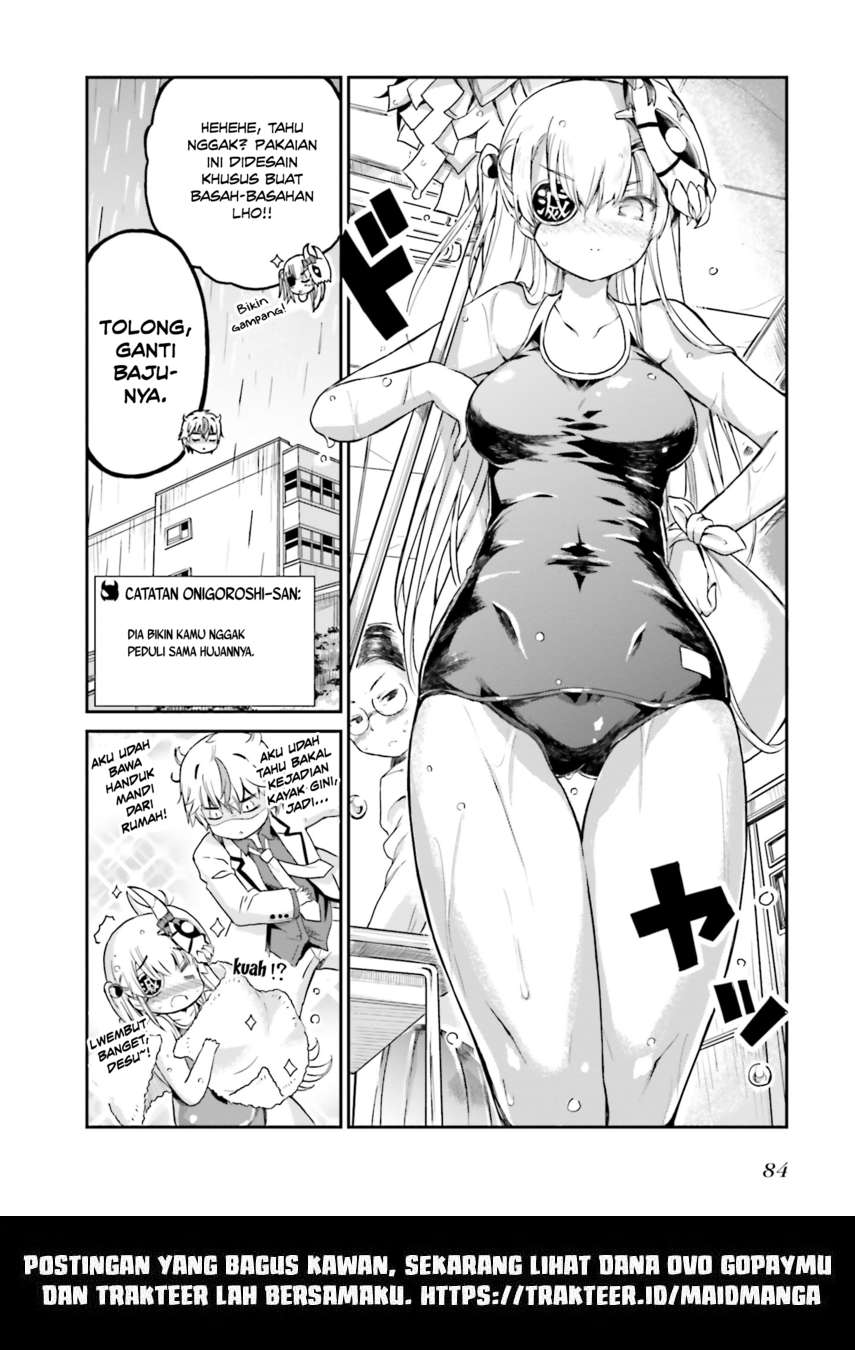 Choroidesuyo Onigoroshi-san! Chapter 4 Gambar 20