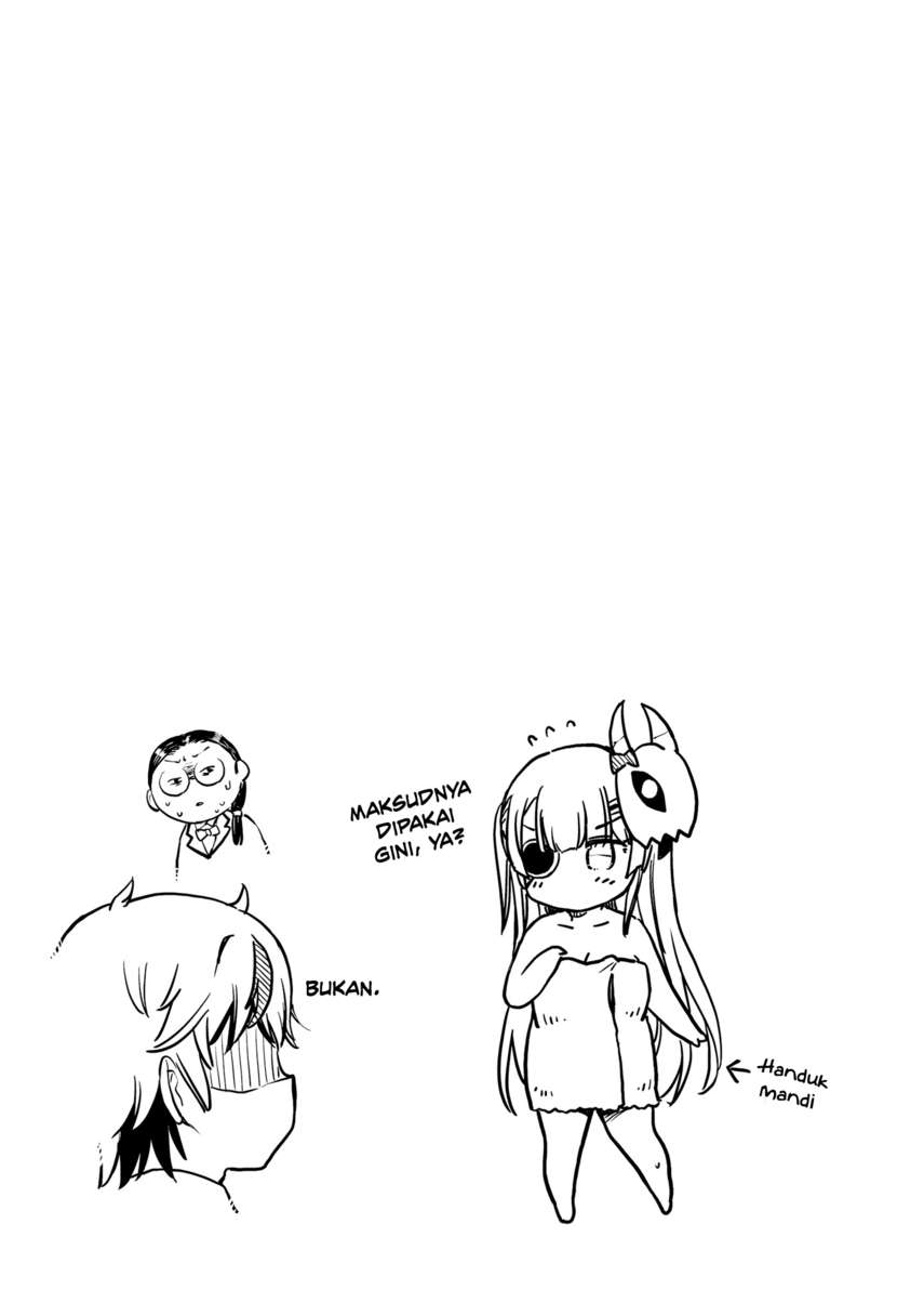 Choroidesuyo Onigoroshi-san! Chapter 4 Gambar 21