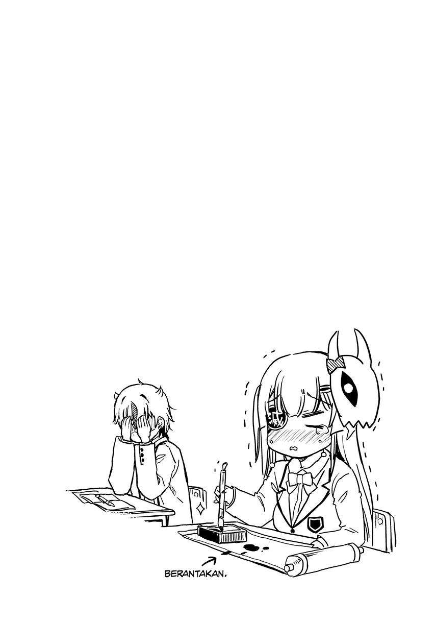 Choroidesuyo Onigoroshi-san! Chapter 2 Gambar 22