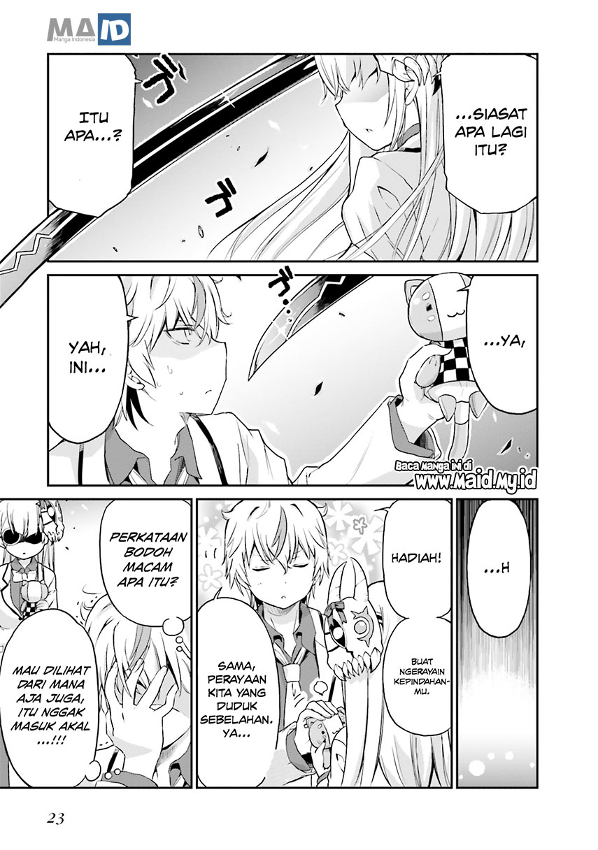 Choroidesuyo Onigoroshi-san! Chapter 1 Gambar 27