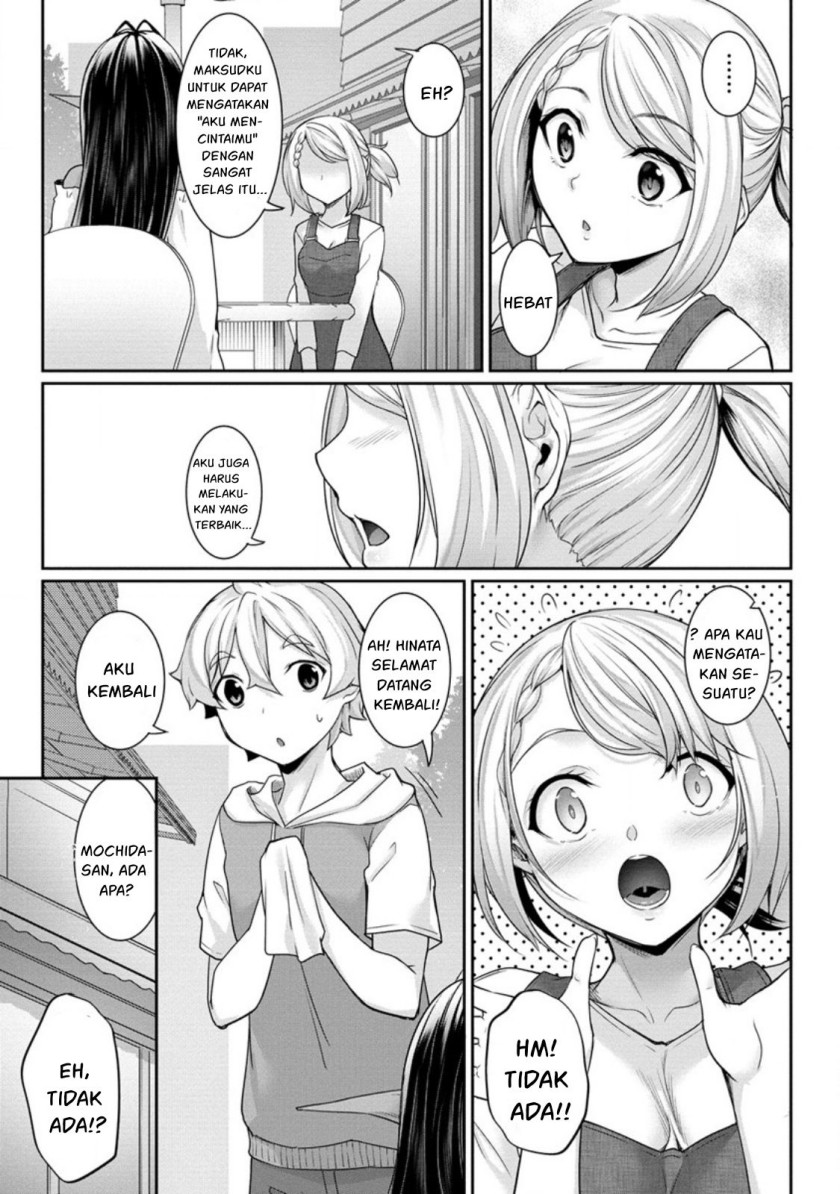 Chotto Dake ai ga Omoi Dark Elf ga Isekai Kara Oikakete Kita Chapter 6 Gambar 14