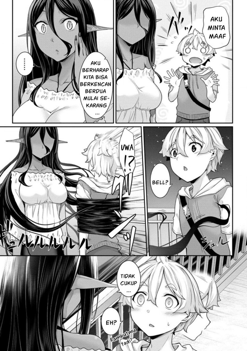 Chotto Dake ai ga Omoi Dark Elf ga Isekai Kara Oikakete Kita Chapter 6 Gambar 20