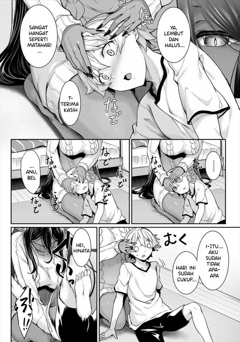 Chotto Dake ai ga Omoi Dark Elf ga Isekai Kara Oikakete Kita Chapter 2.2 Gambar 6