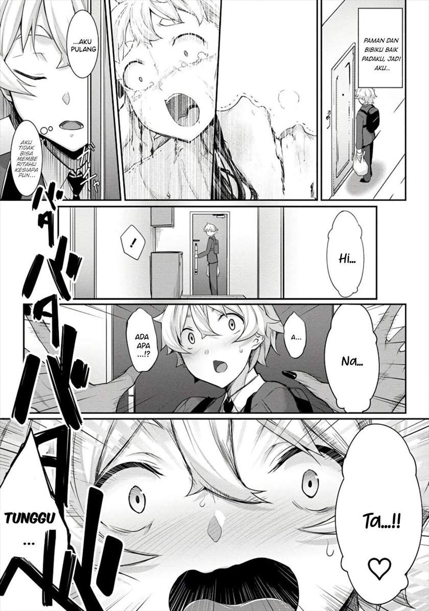 Chotto Dake ai ga Omoi Dark Elf ga Isekai Kara Oikakete Kita Chapter 1 Gambar 10