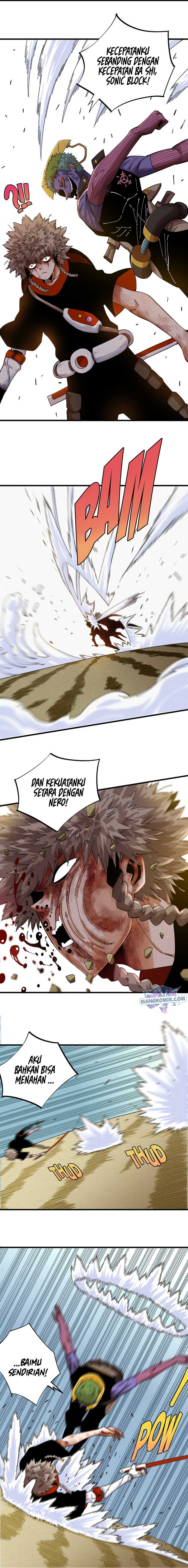 Last Word of the World Chapter 60 Gambar 3