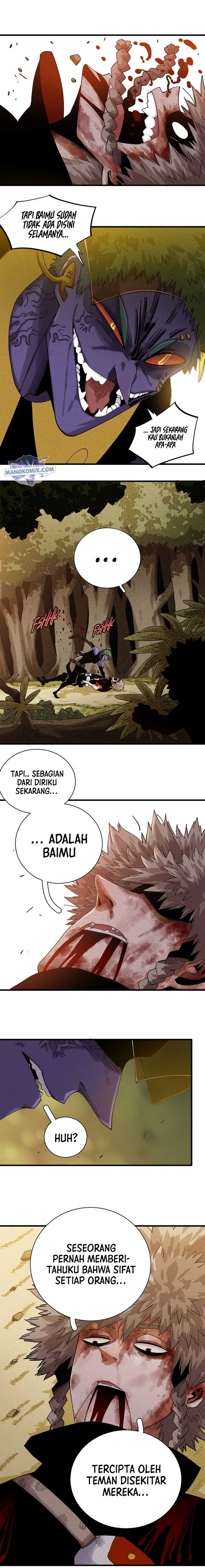 Last Word of the World Chapter 60 Gambar 5