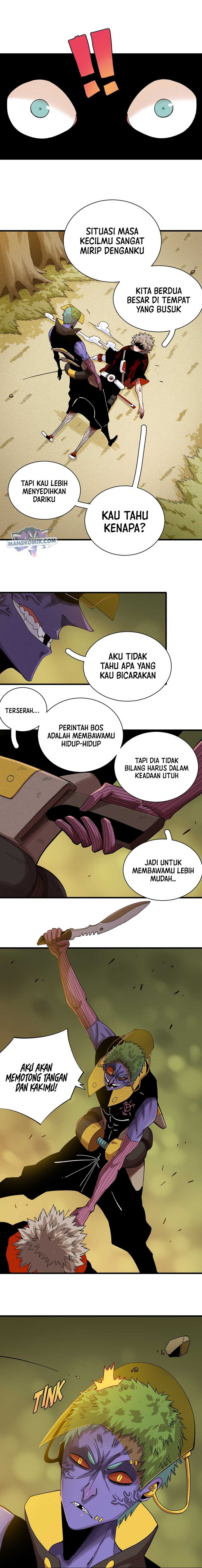 Last Word of the World Chapter 60 Gambar 6