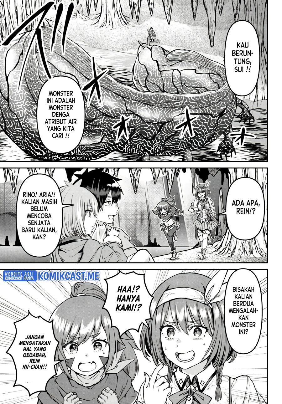 Tsuihou Majutsushi no Sono Go: Shintenchi de Hajimeru Slow Life Chapter 19 Gambar 13