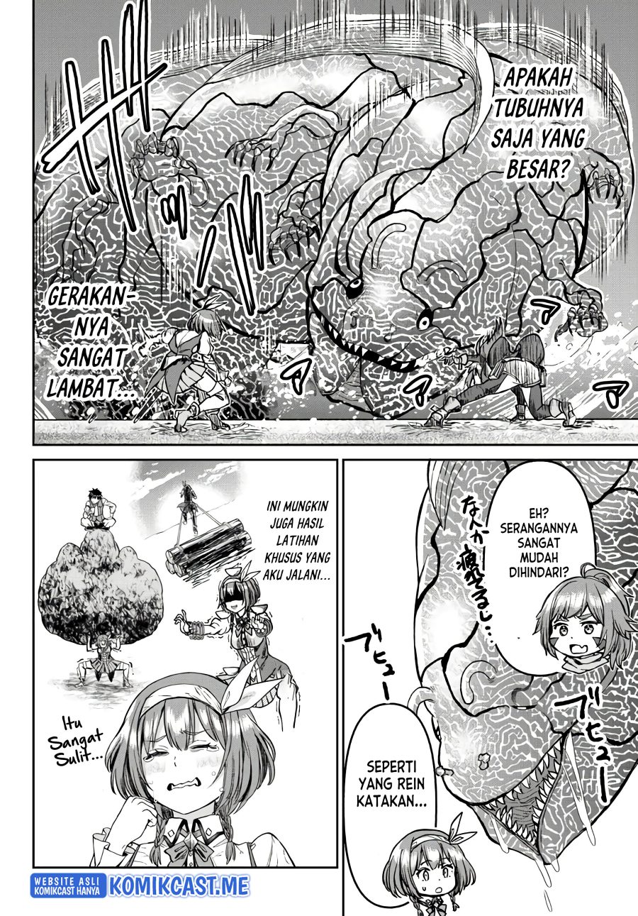 Tsuihou Majutsushi no Sono Go: Shintenchi de Hajimeru Slow Life Chapter 19 Gambar 16