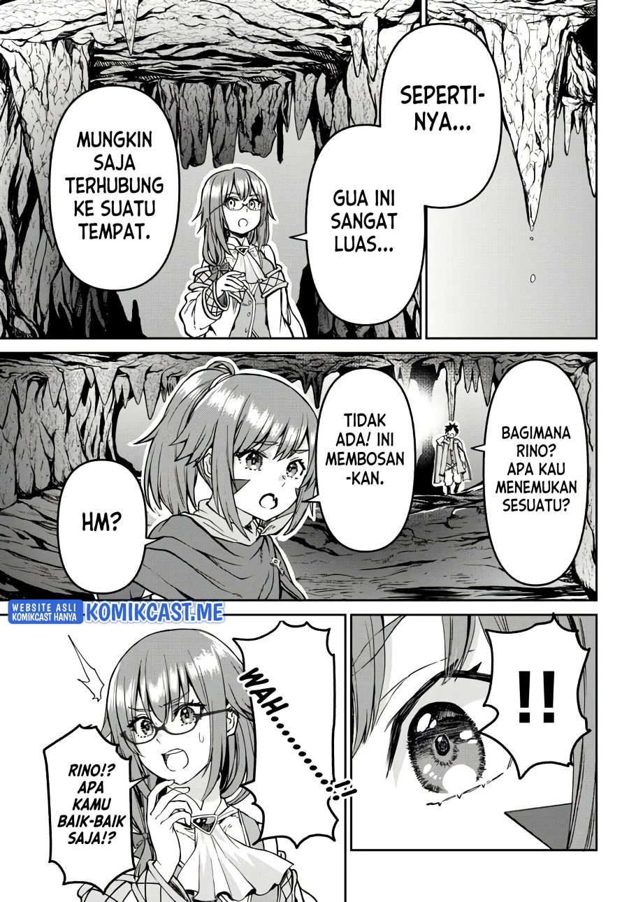 Tsuihou Majutsushi no Sono Go: Shintenchi de Hajimeru Slow Life Chapter 19 Gambar 6