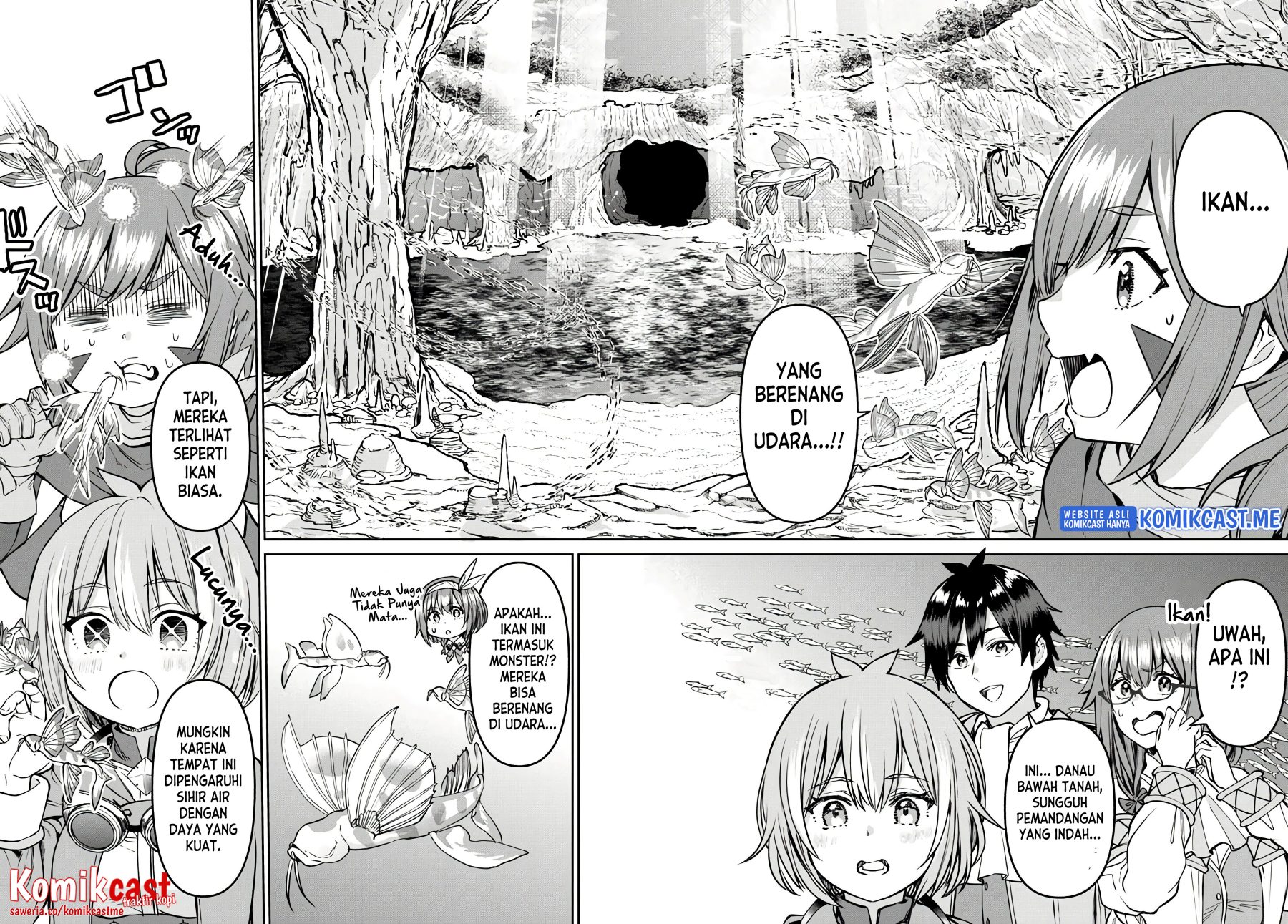 Tsuihou Majutsushi no Sono Go: Shintenchi de Hajimeru Slow Life Chapter 19 Gambar 7