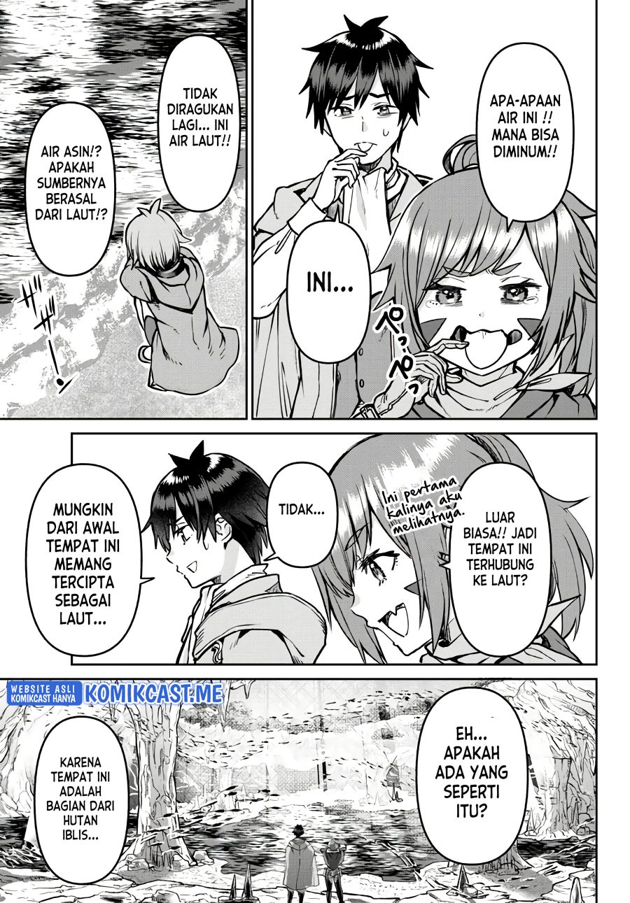 Tsuihou Majutsushi no Sono Go: Shintenchi de Hajimeru Slow Life Chapter 19 Gambar 9