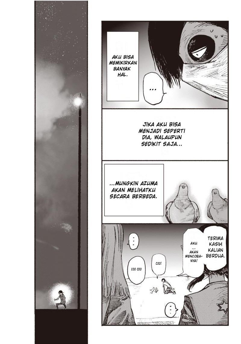 Choujin X Chapter 4 Gambar 8