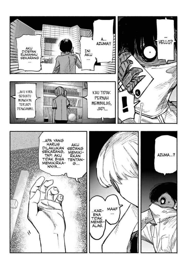 Choujin X Chapter 3 Gambar 24