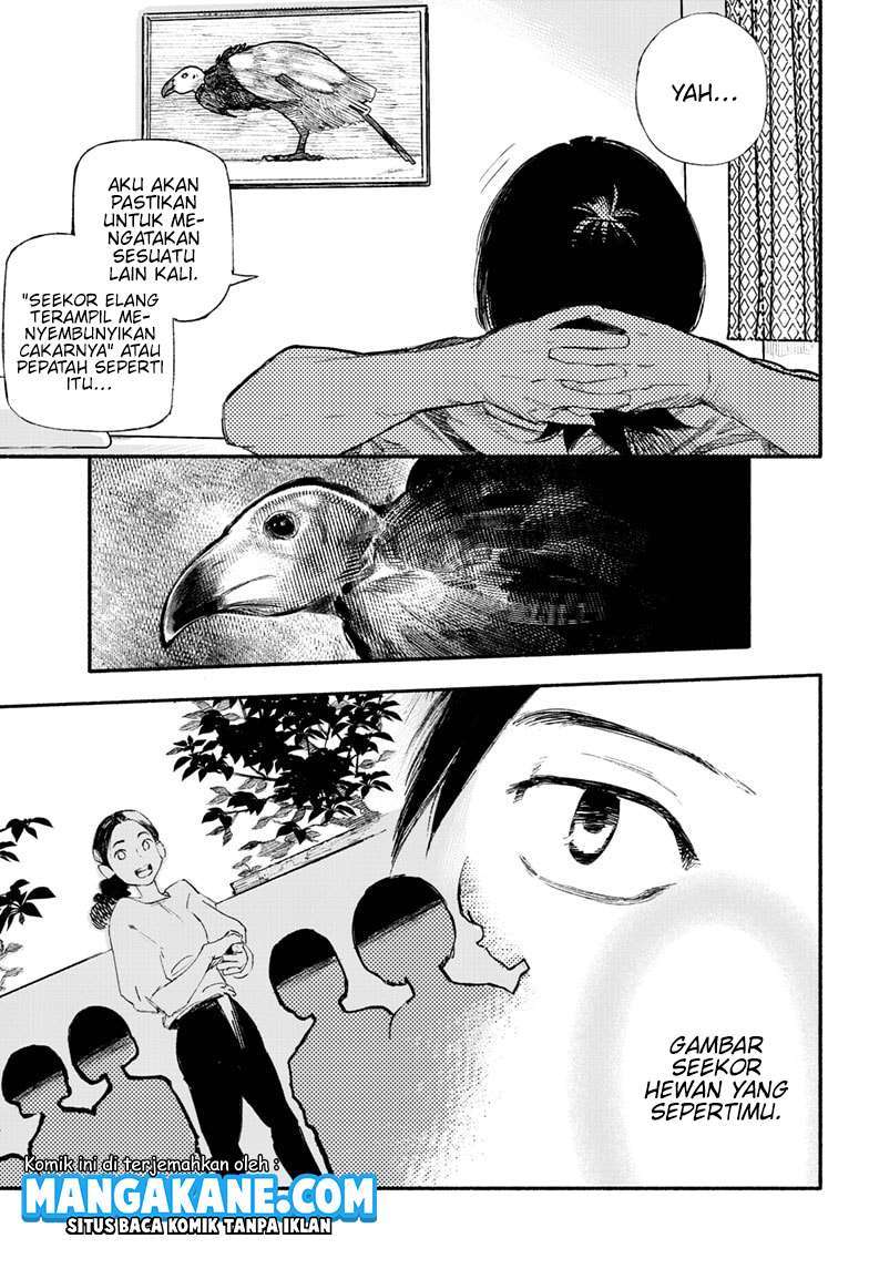 Baca Choujin X Chapter 1.2 Gambar 2