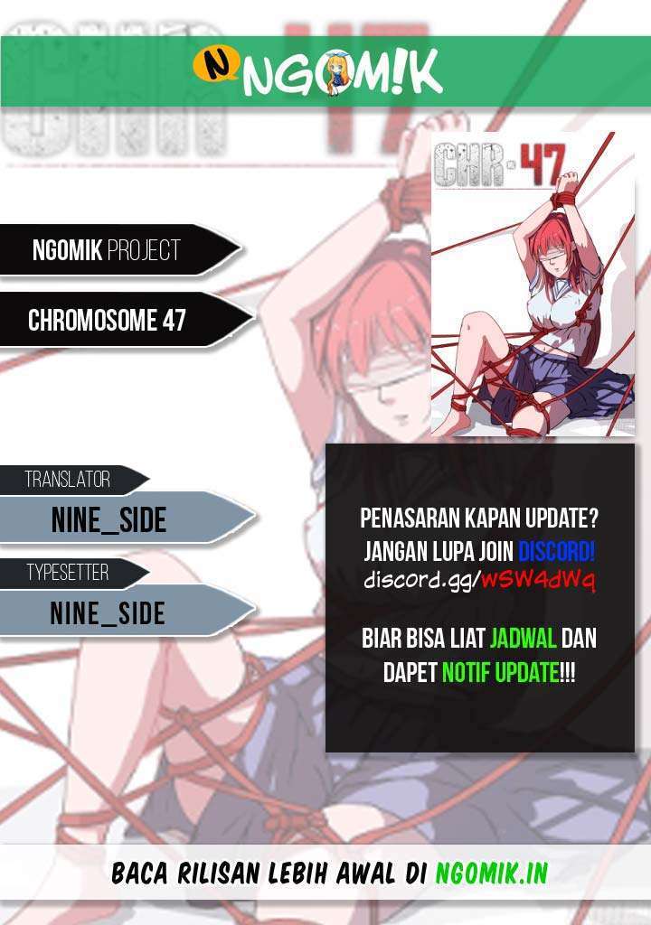 Baca Komik Chromosome 47 Chapter 25 Gambar 1