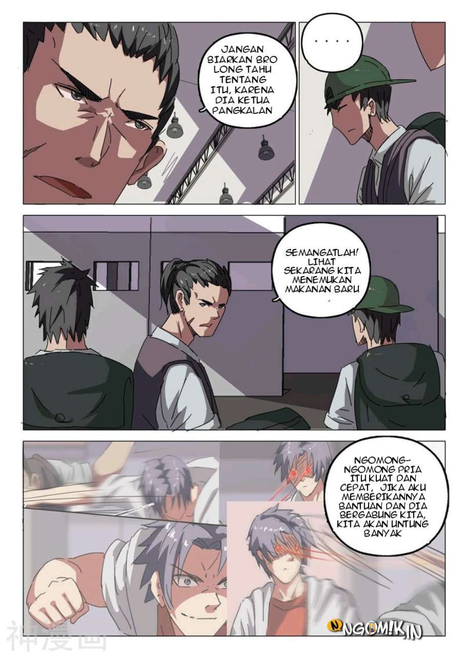 Chromosome 47 Chapter 25 Gambar 8