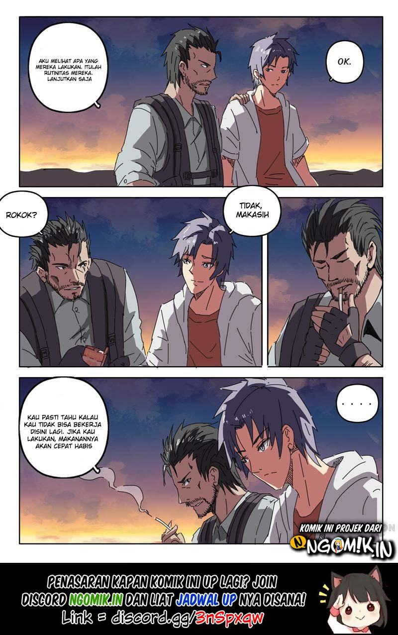 Baca Chromosome 47 Chapter 21 Gambar 2
