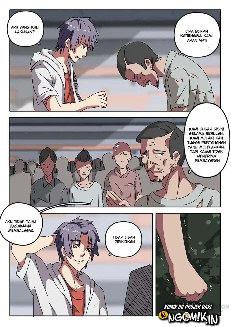 Chromosome 47 Chapter 18 Gambar 7
