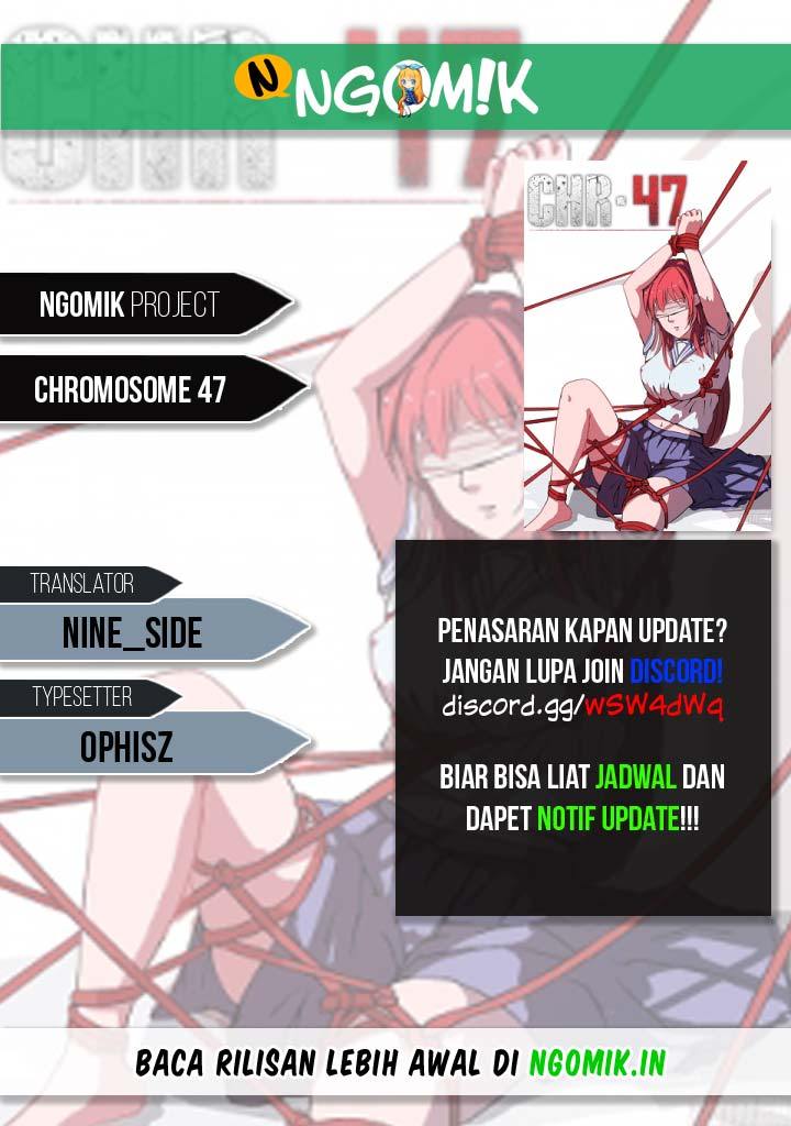 Baca Komik Chromosome 47 Chapter 05 Gambar 1