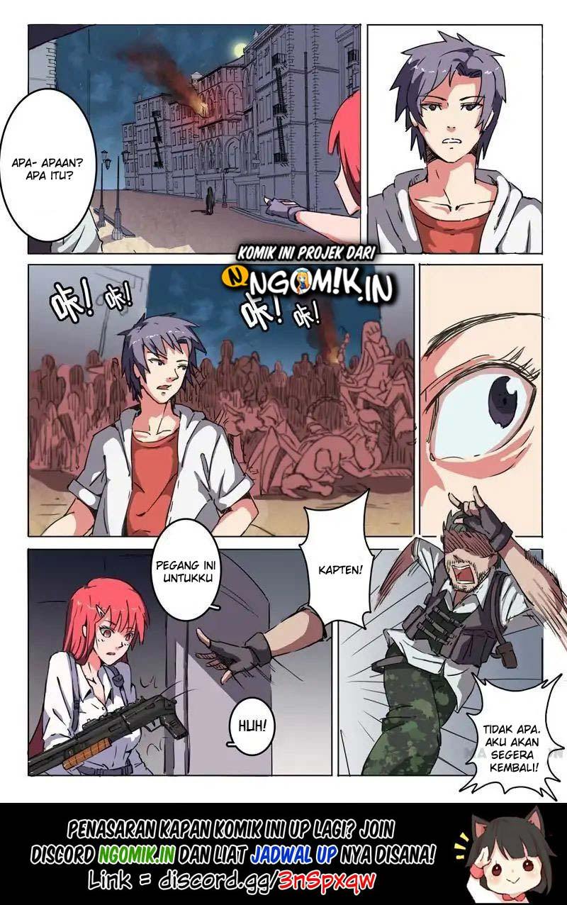 Baca Chromosome 47 Chapter 05 Gambar 2