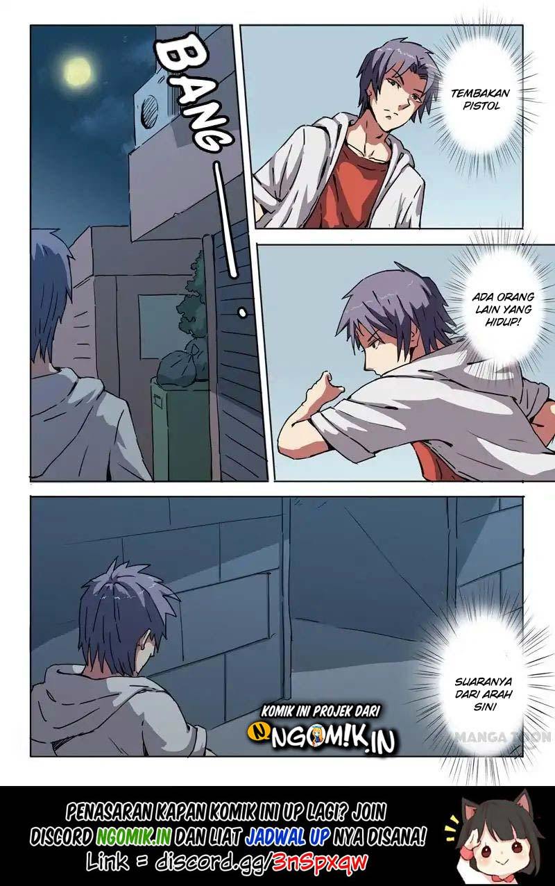 Baca Chromosome 47 Chapter 04 Gambar 2