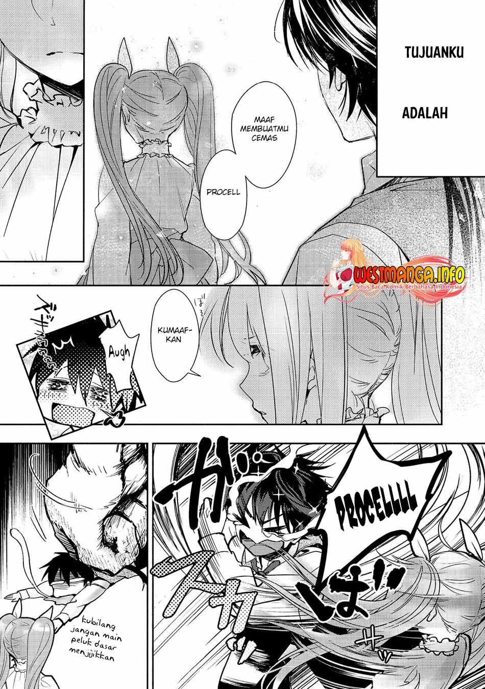 Maryoku Zero no Saikyou Majutsushi: Yahari Omaera no Majutsu Riron wa Machigatte Iru Nda ga Chapter 07 Gambar 13