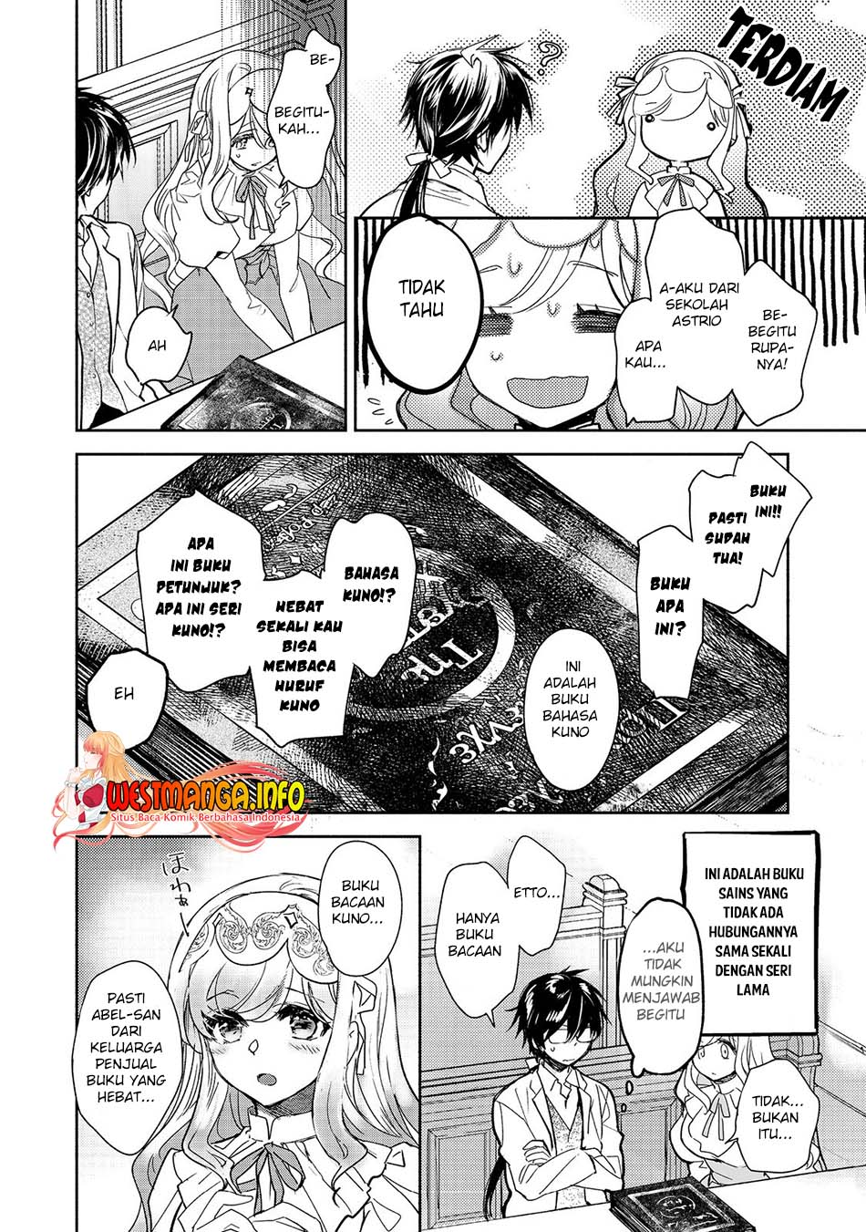 Maryoku Zero no Saikyou Majutsushi: Yahari Omaera no Majutsu Riron wa Machigatte Iru Nda ga Chapter 07 Gambar 20