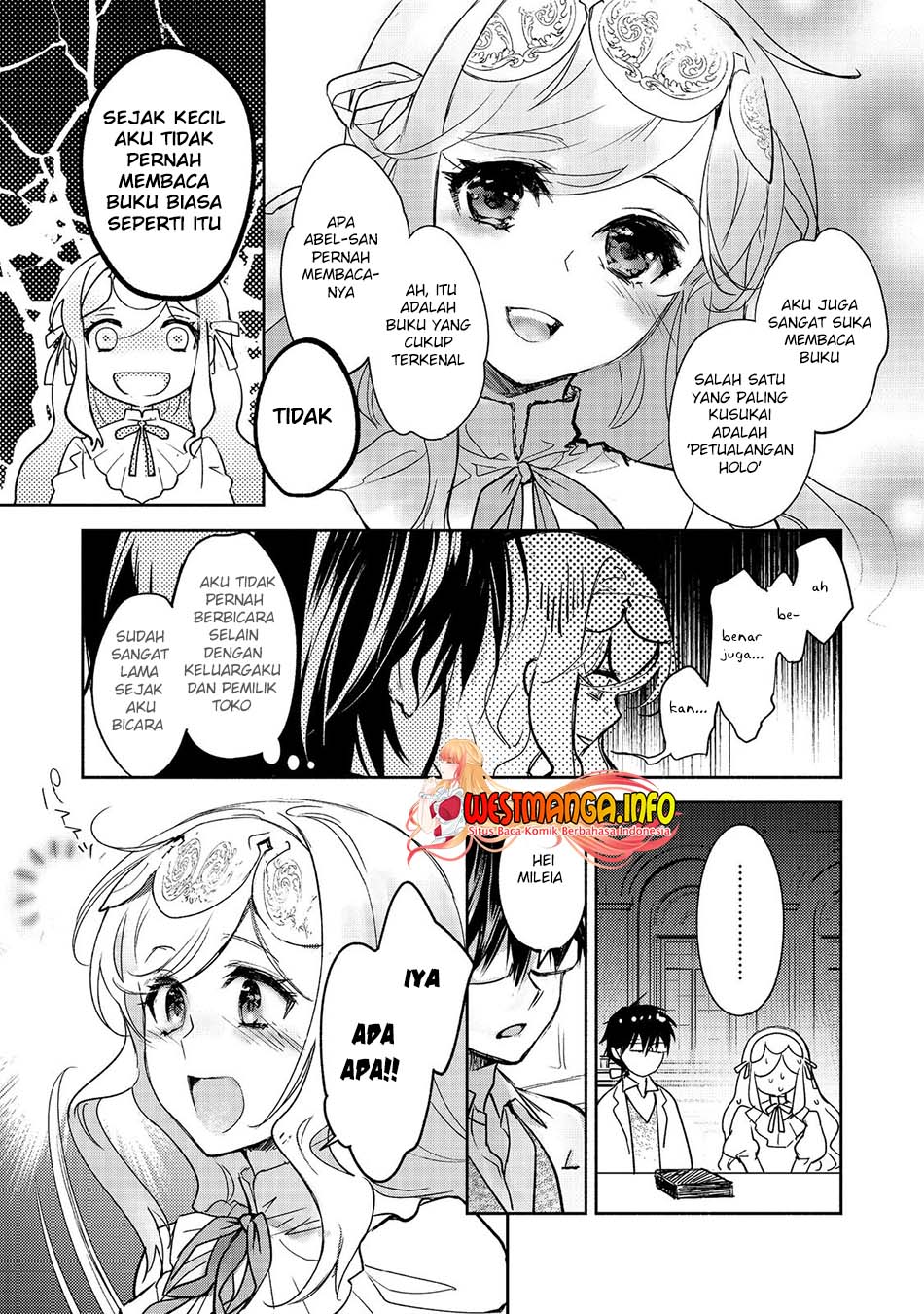 Maryoku Zero no Saikyou Majutsushi: Yahari Omaera no Majutsu Riron wa Machigatte Iru Nda ga Chapter 07 Gambar 21