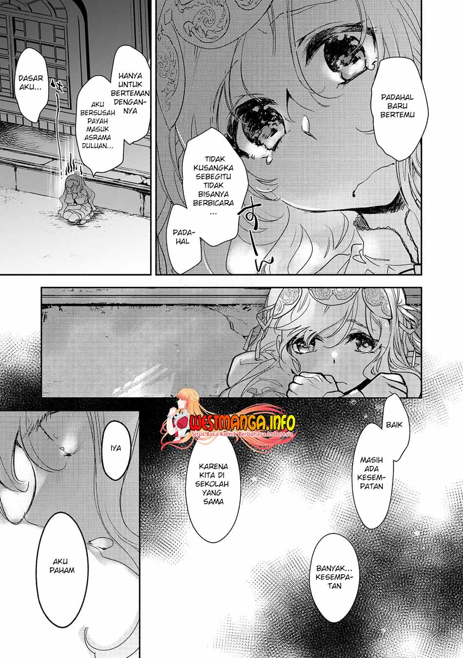 Maryoku Zero no Saikyou Majutsushi: Yahari Omaera no Majutsu Riron wa Machigatte Iru Nda ga Chapter 07 Gambar 23