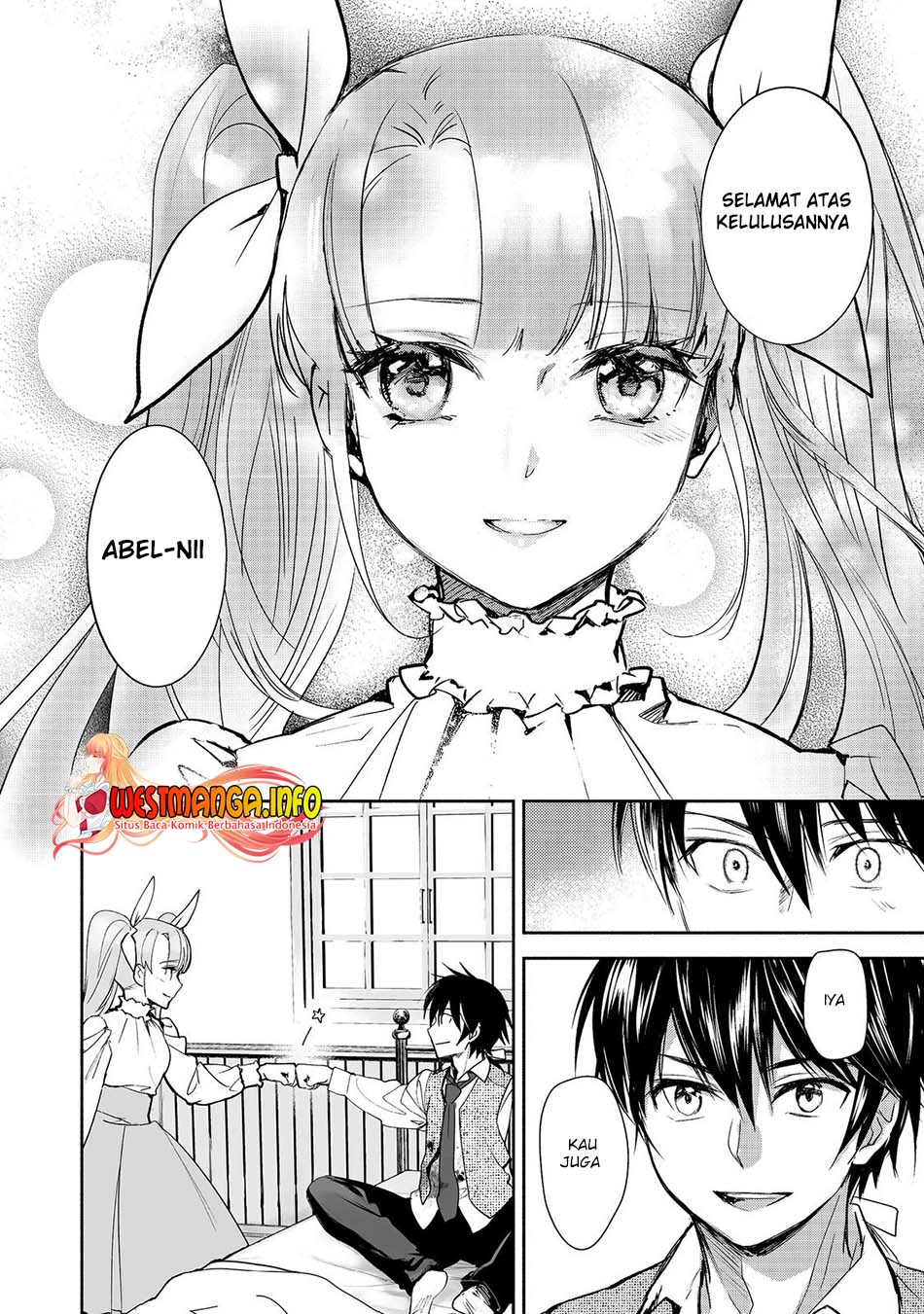 Maryoku Zero no Saikyou Majutsushi: Yahari Omaera no Majutsu Riron wa Machigatte Iru Nda ga Chapter 07 Gambar 7