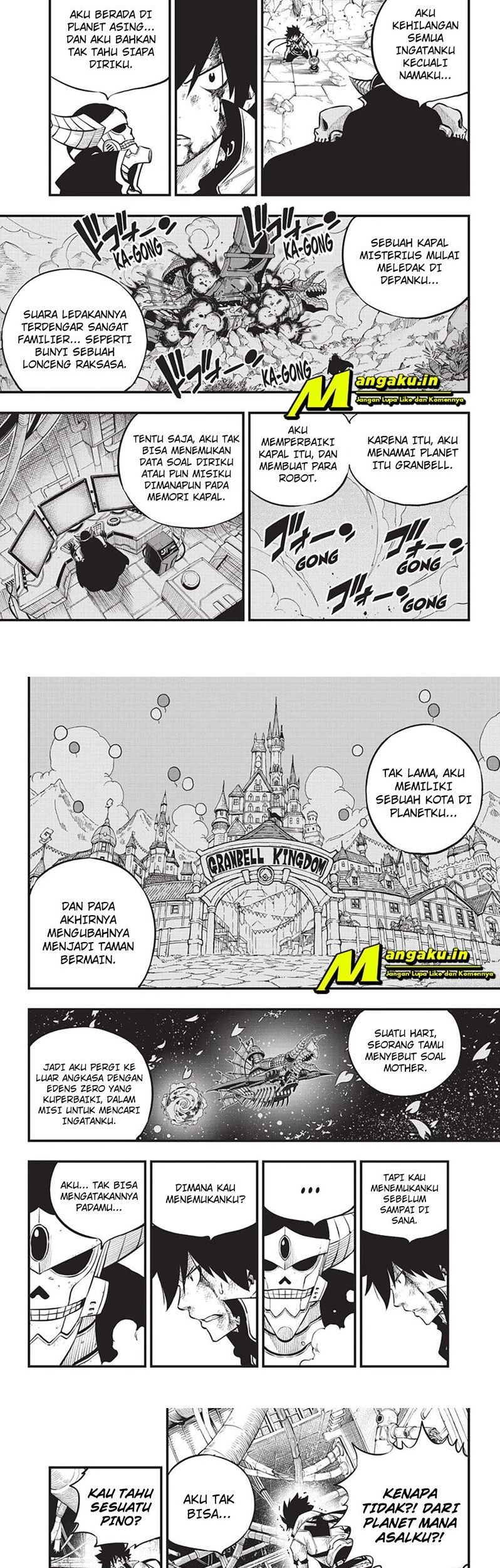 Eden's Zero Chapter 210 Gambar 7