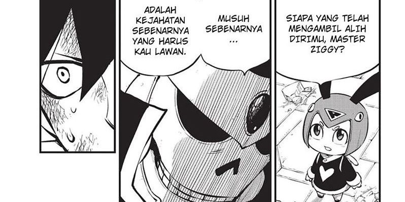 Eden's Zero Chapter 210 Gambar 10