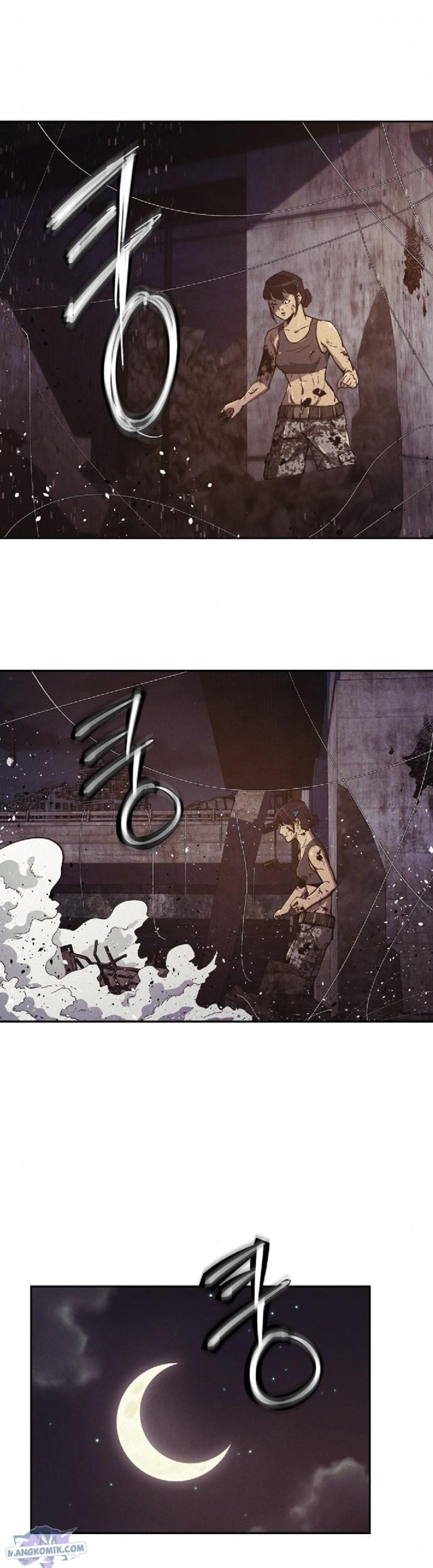 Ashen Oreum Chapter 15 Gambar 27