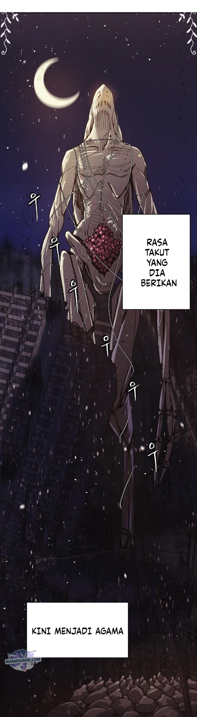 Ashen Oreum Chapter 15 Gambar 37