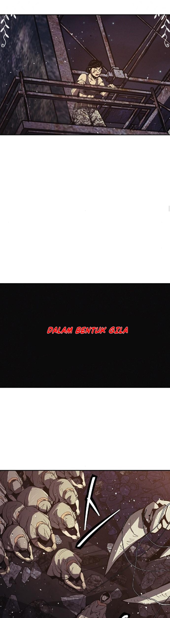 Ashen Oreum Chapter 15 Gambar 41