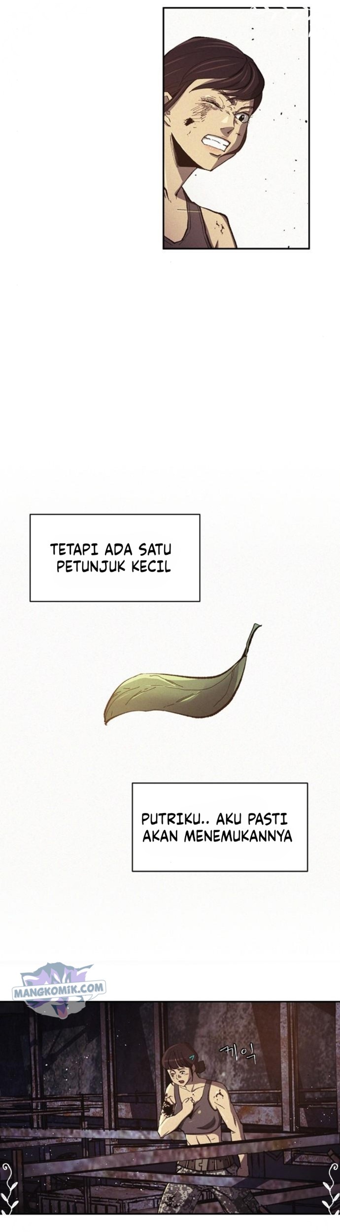 Ashen Oreum Chapter 15 Gambar 48