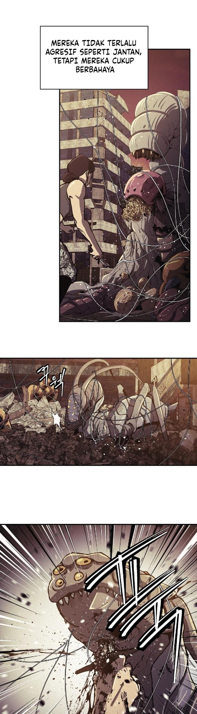 Ashen Oreum Chapter 15 Gambar 8