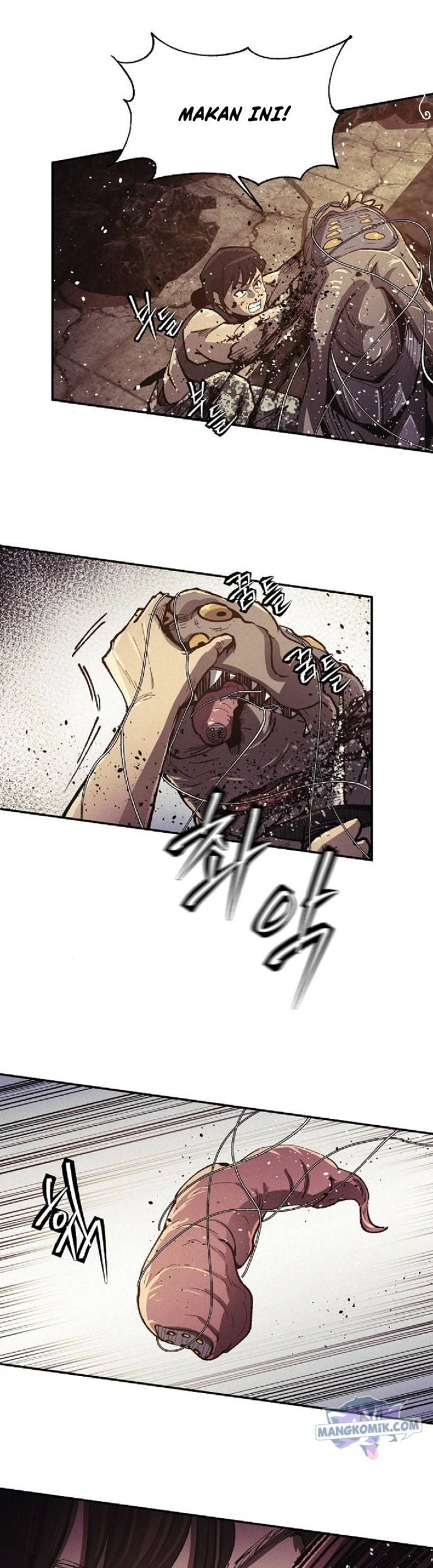 Ashen Oreum Chapter 15 Gambar 10