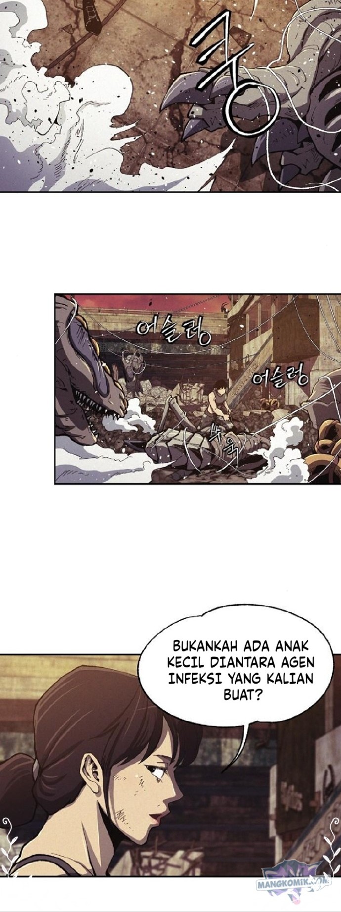 Ashen Oreum Chapter 15 Gambar 13