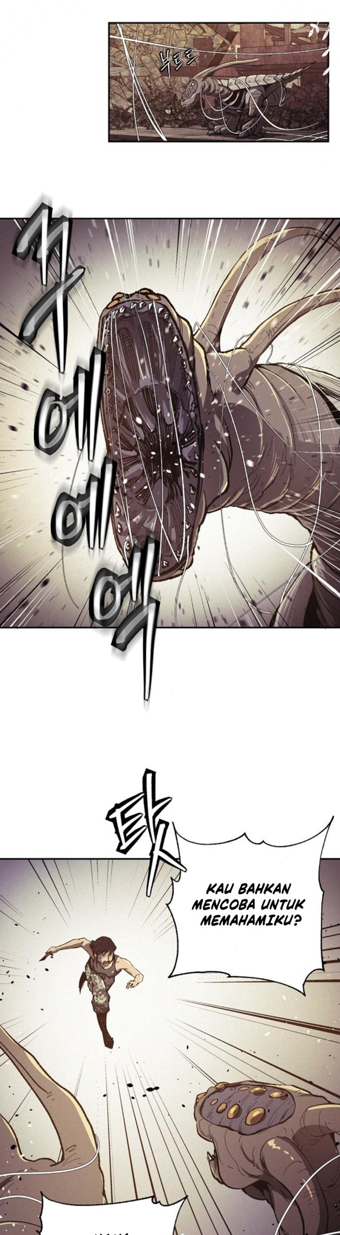 Ashen Oreum Chapter 15 Gambar 14