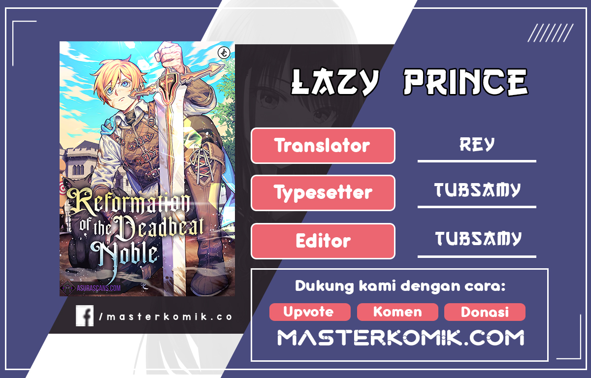 Baca Komik Lazy Prince Becomes a Genius Chapter 68 Gambar 1