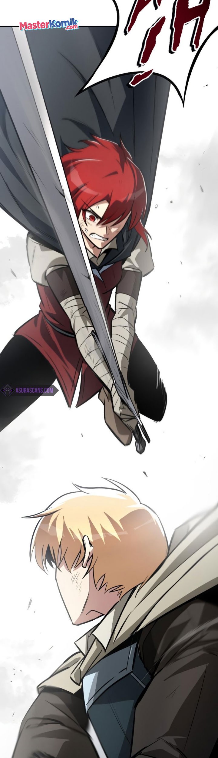 Lazy Prince Becomes a Genius Chapter 68 Gambar 30