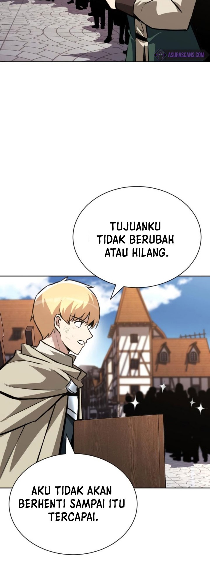 Lazy Prince Becomes a Genius Chapter 68 Gambar 37