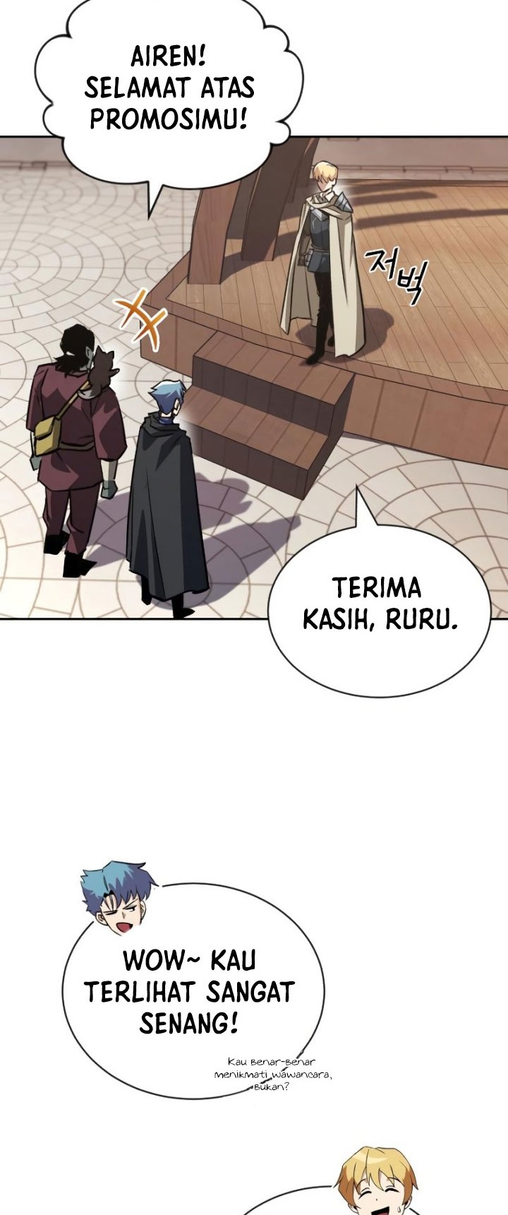 Lazy Prince Becomes a Genius Chapter 68 Gambar 39