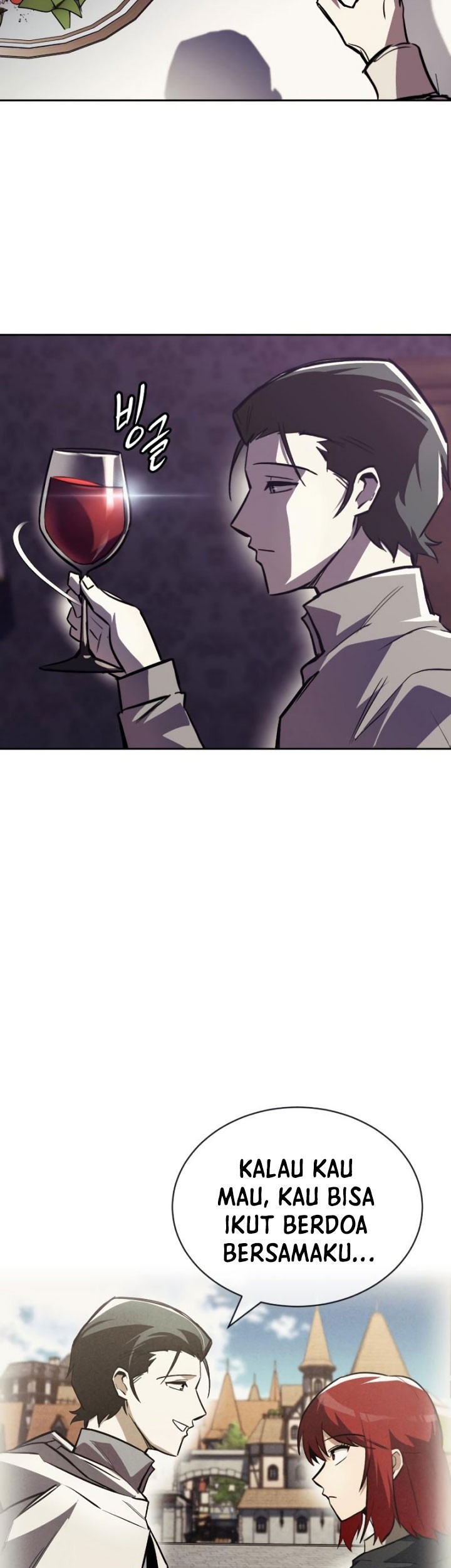 Lazy Prince Becomes a Genius Chapter 68 Gambar 54